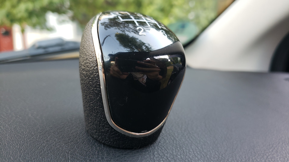 Перетяжка Ручки КПП Mondeo IV 1