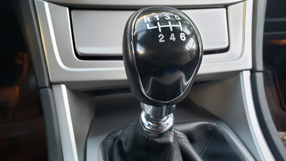 Перетяжка Ручки КПП Mondeo IV 5