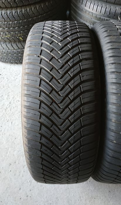 R16 215/60 Continental All Season Contact Б/У 1