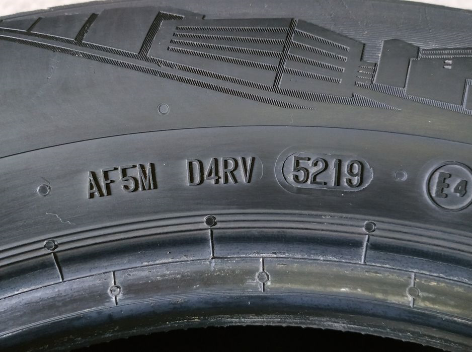 R16 215/60 Continental All Season Contact Б/У 2