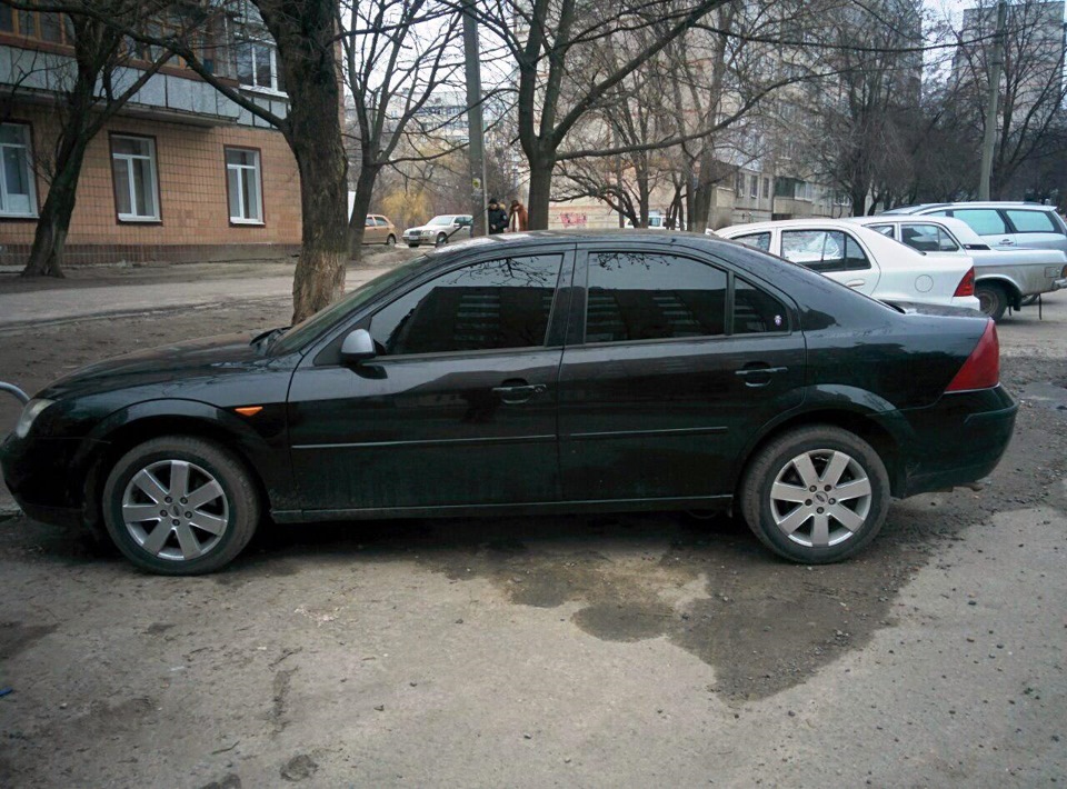 Тонування 3