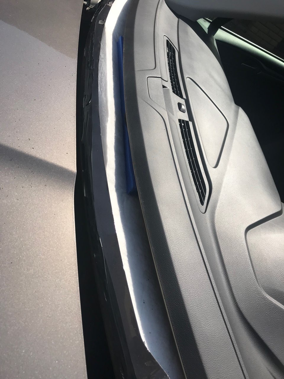 Встановлення системи Active City Stop на Ford Mondeo 5 / City Safety для Ford Mondeo mk5 5