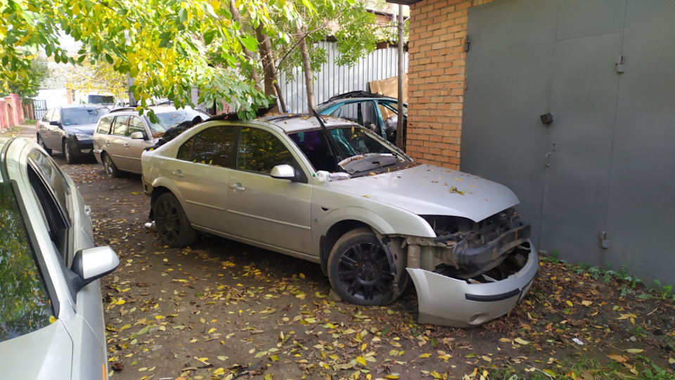 Встановлення шкіряного салону від рестайлу 1