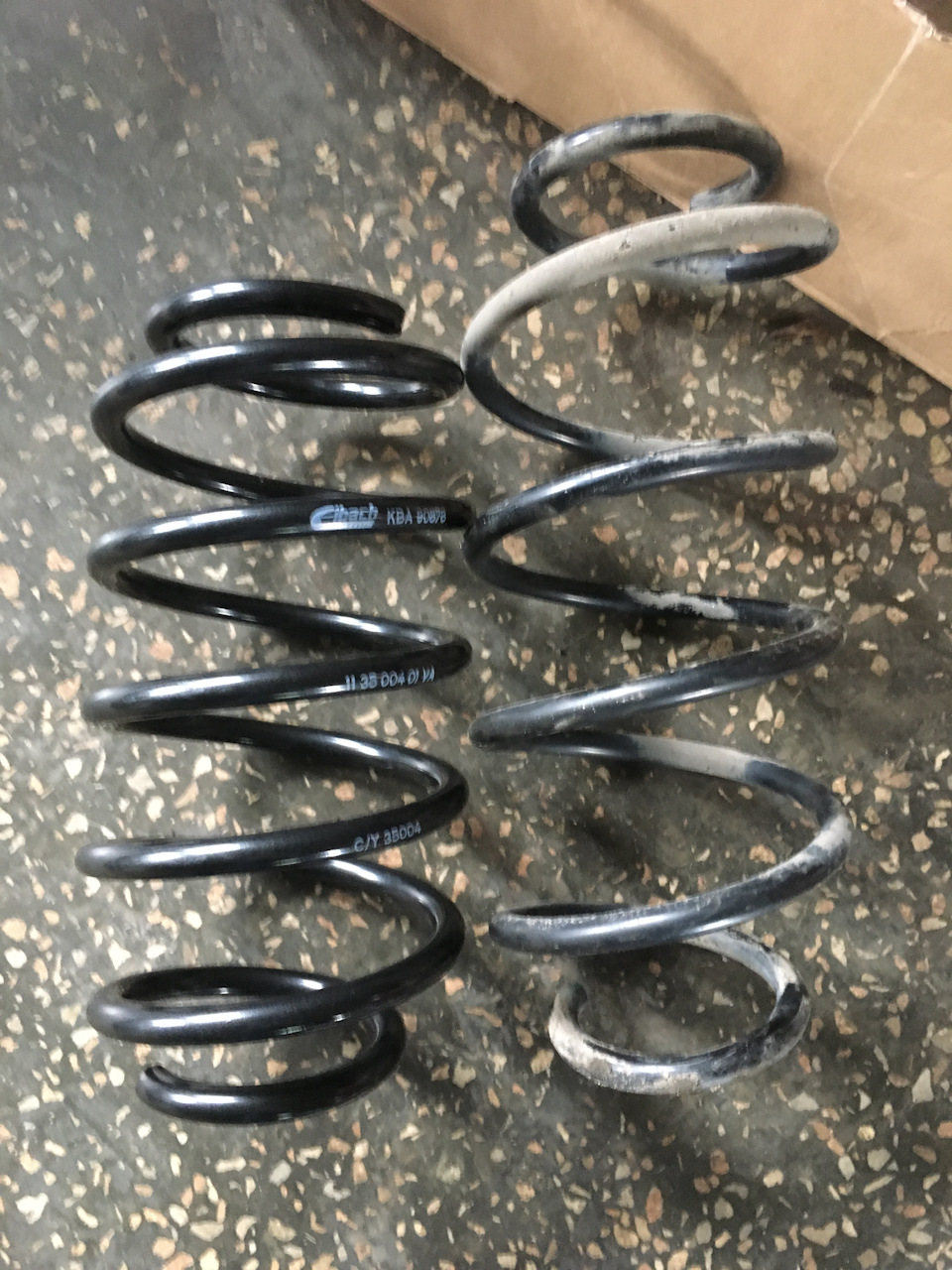 Eibach Pro-Kit -40 / -30 (заниження по колу) 5