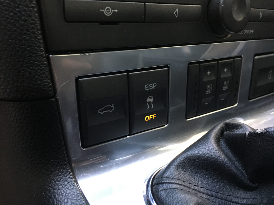 Установка ESP + TCS retrofit facelift Mondeo MK3 2005-2007 (part 2 final) 3