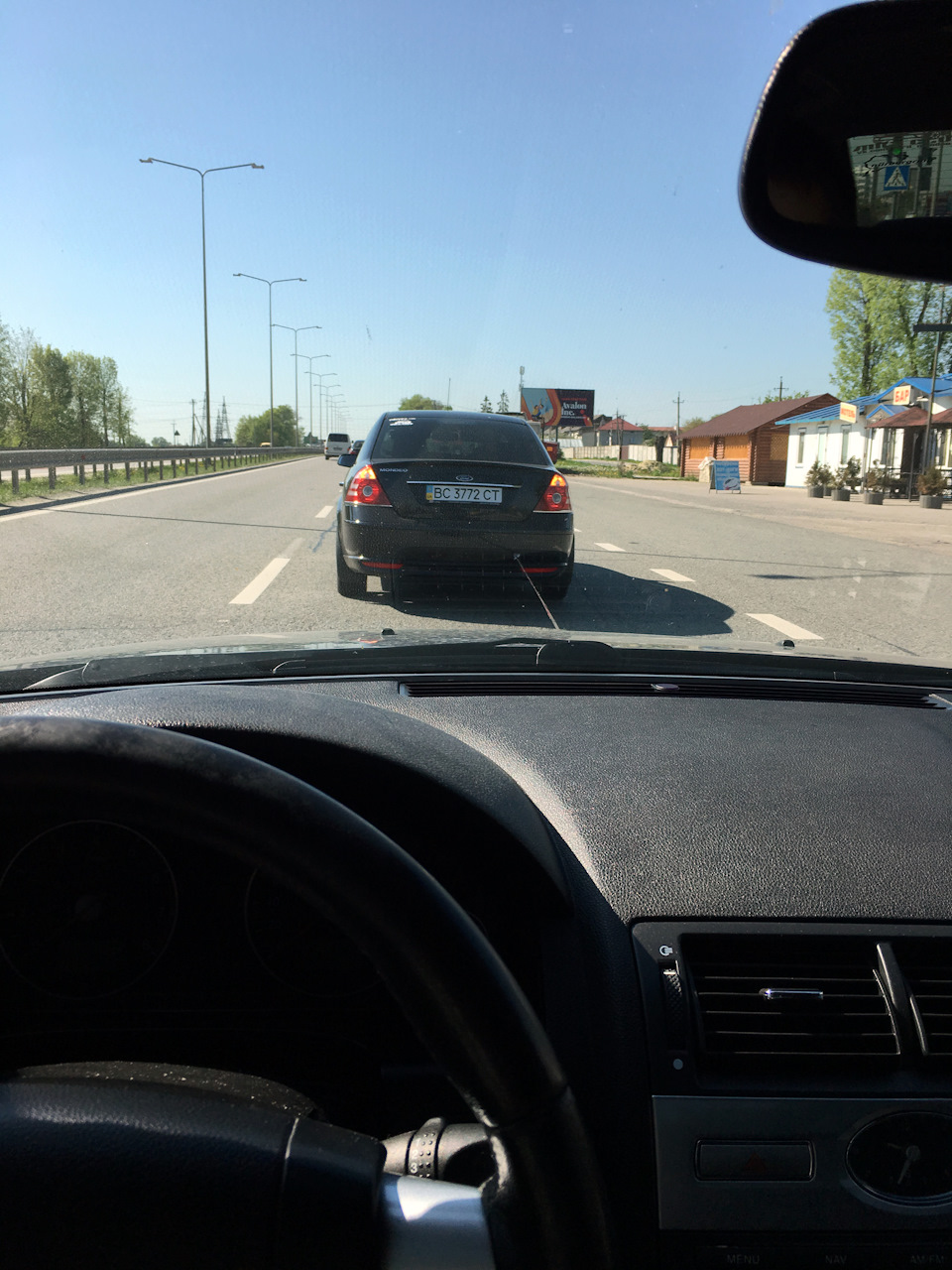 Заміна генератора та встановлення штатної сигналізації (частина 1) 1