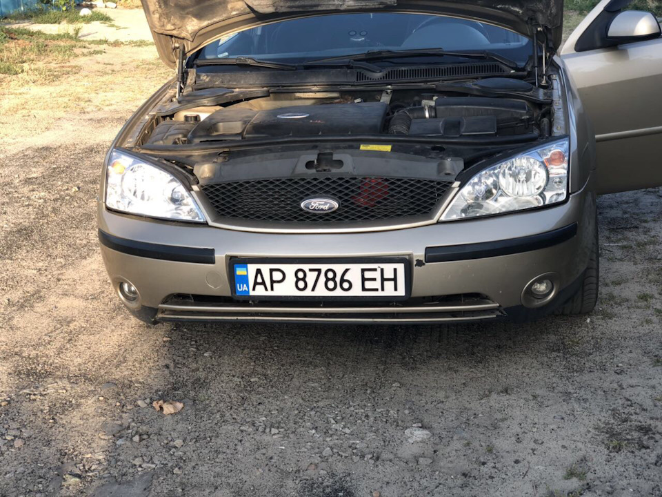 Нові фари:) 3