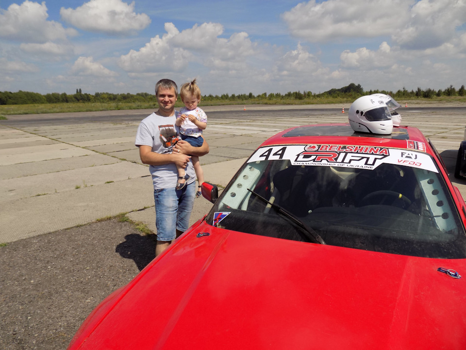 Подарунок від Ukrainian drag racing series 2018 4