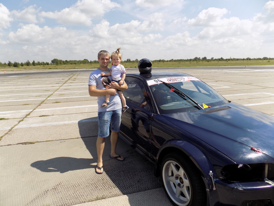 Подарунок від Ukrainian drag racing series 2018 3
