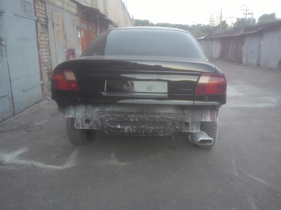 Зібрав мордочку та й двері 2