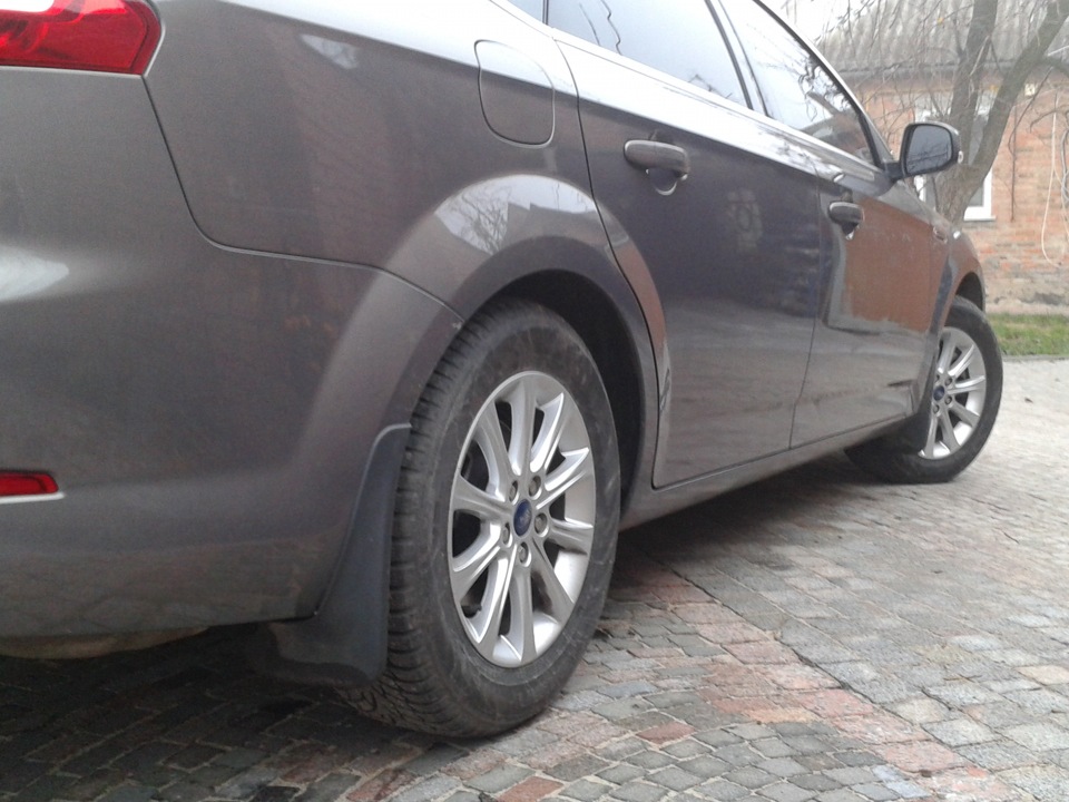 Nokian WR D3 та диски для суворих зим. 1