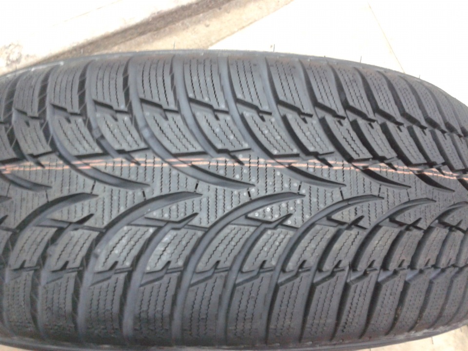 Nokian WR D3 та диски для суворих зим. 4