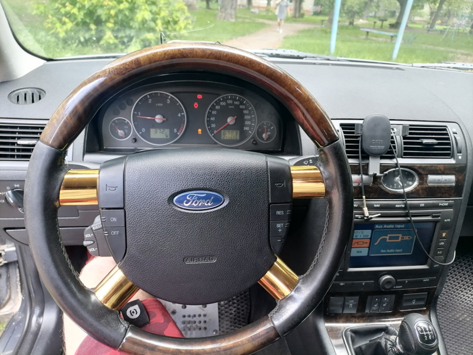 Спіці керма 2