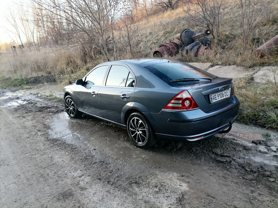 Заміна тяг стабілізатора 2