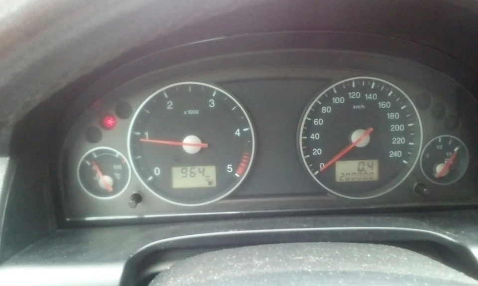 Перші 200 т + ремонт із засідкою
