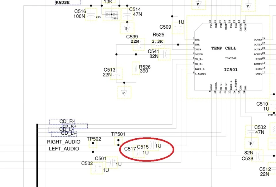Bluetooth у штатну магінтолу Ford 6000CD RDS EON