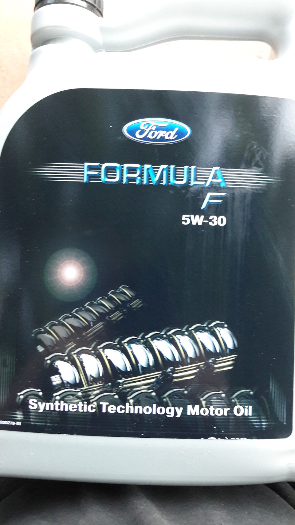 Заміна котушки, свічок, мастила ford formula 5w30, фільтрів knecht mondeo 2.5 v6. 2