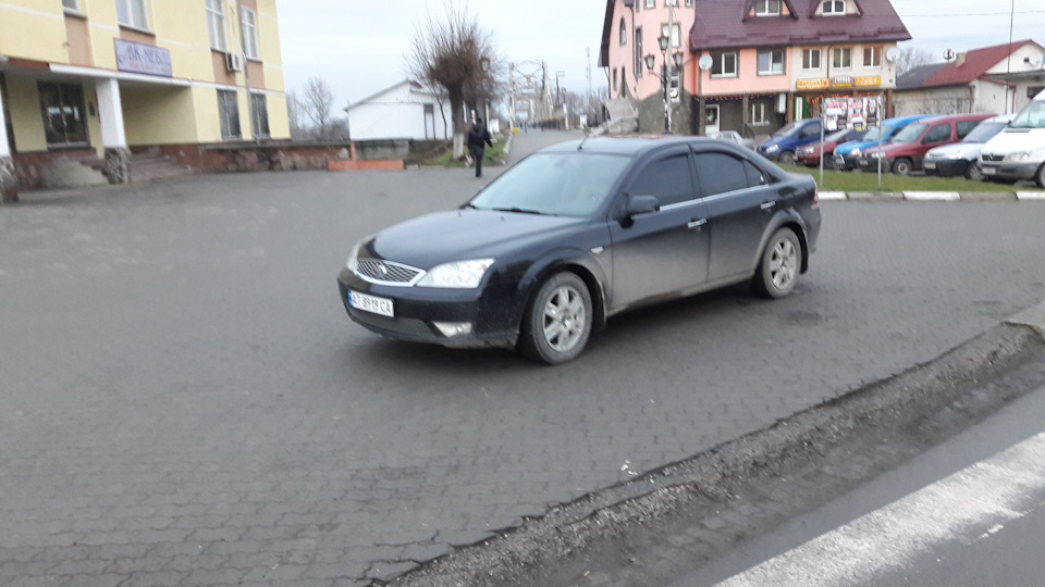 Зима без снігу. 1