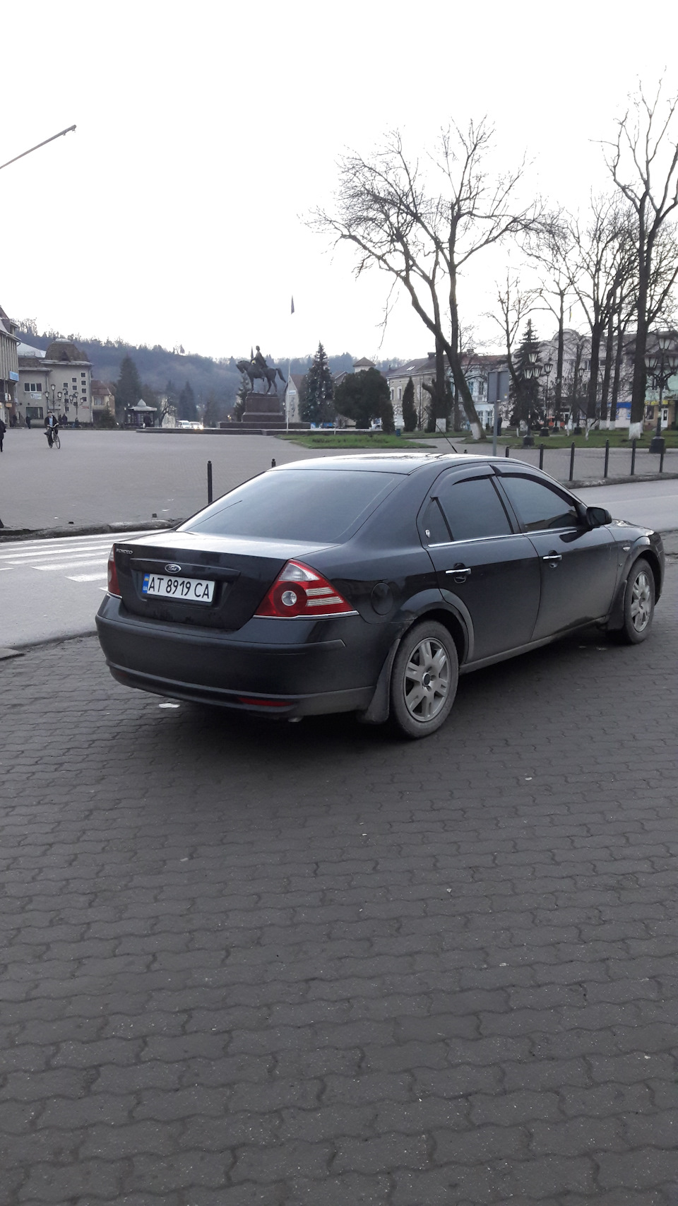 Зима без снігу. 2