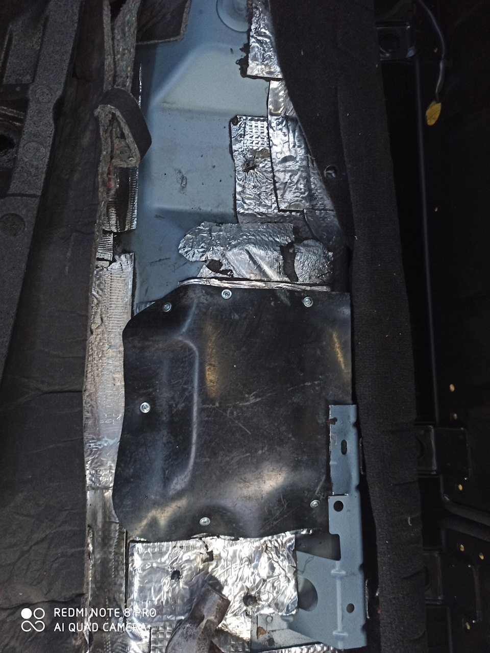 Спроба усунення помилки P0089 на Mondeo 4 2,5 5