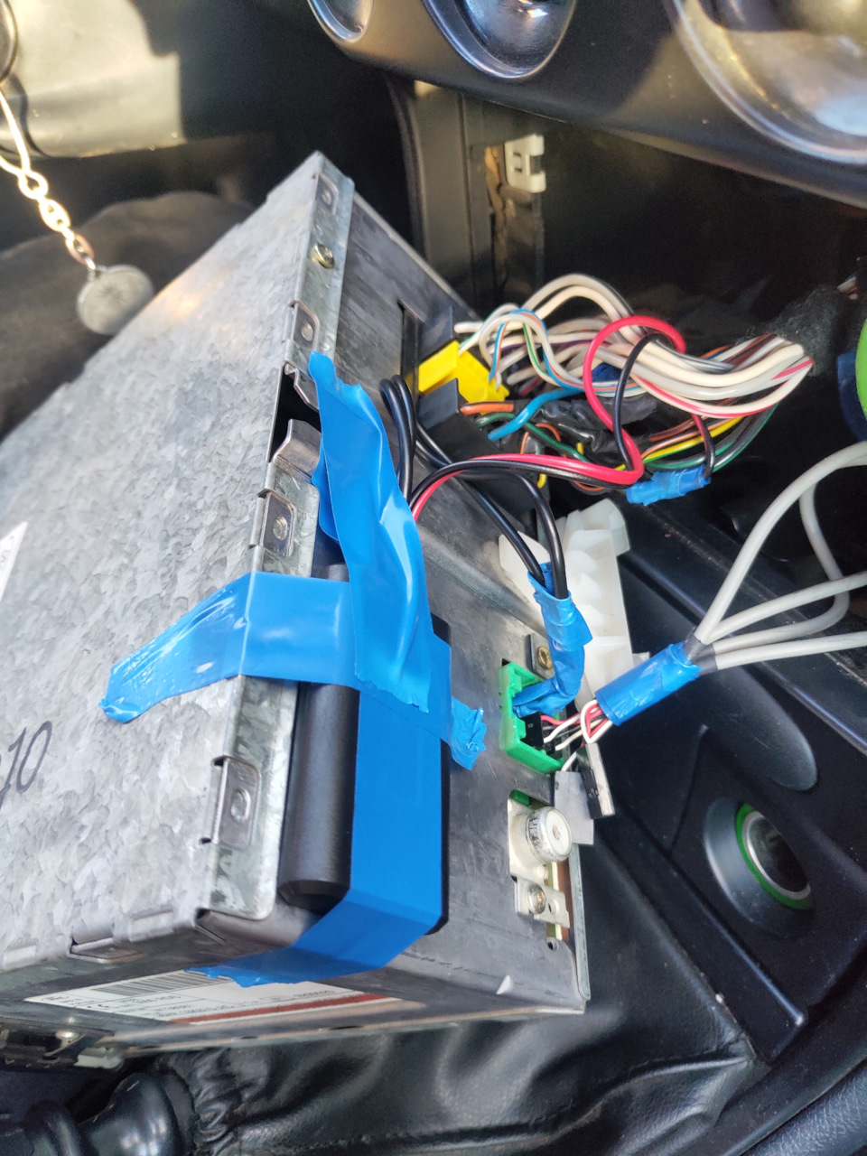 Блютуз в 5000rds 2