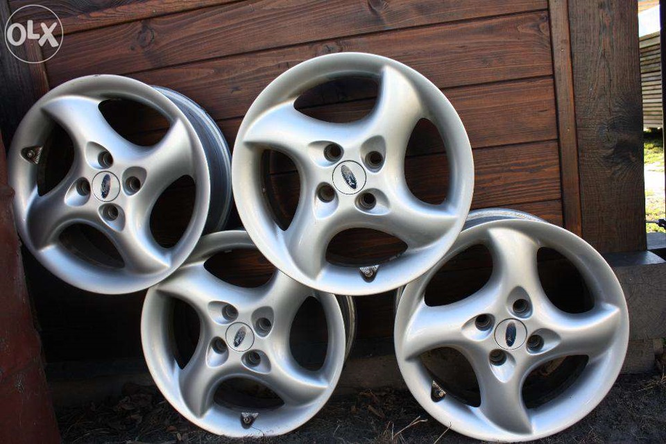 Переобул на BORBET з гумою Bridgestone turanza 205 55 r16 4