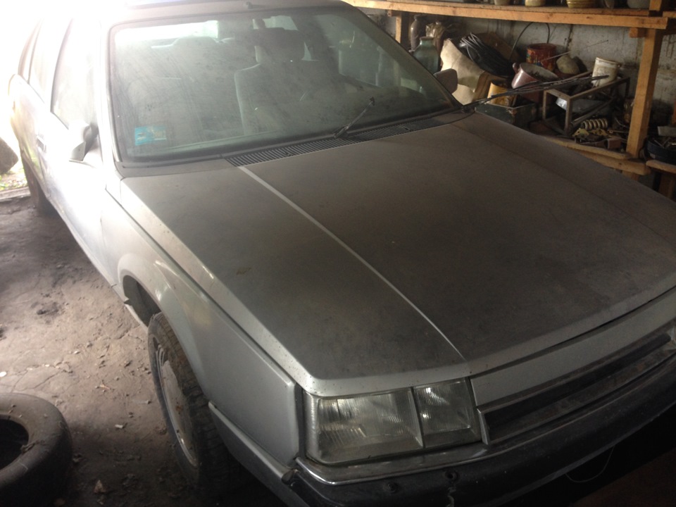 Освоюю нові горизонти - Renault 25 1987 1