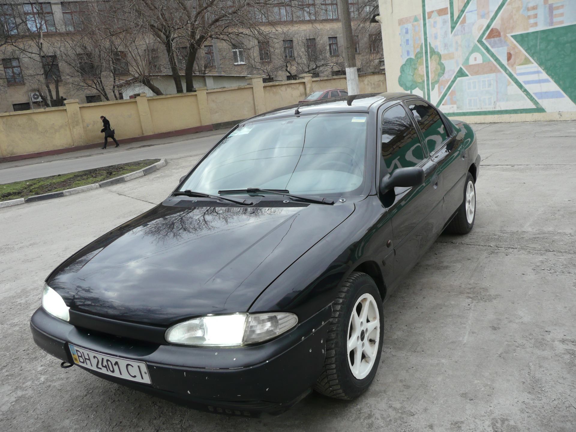 ТРЕБА фарбувати! 4