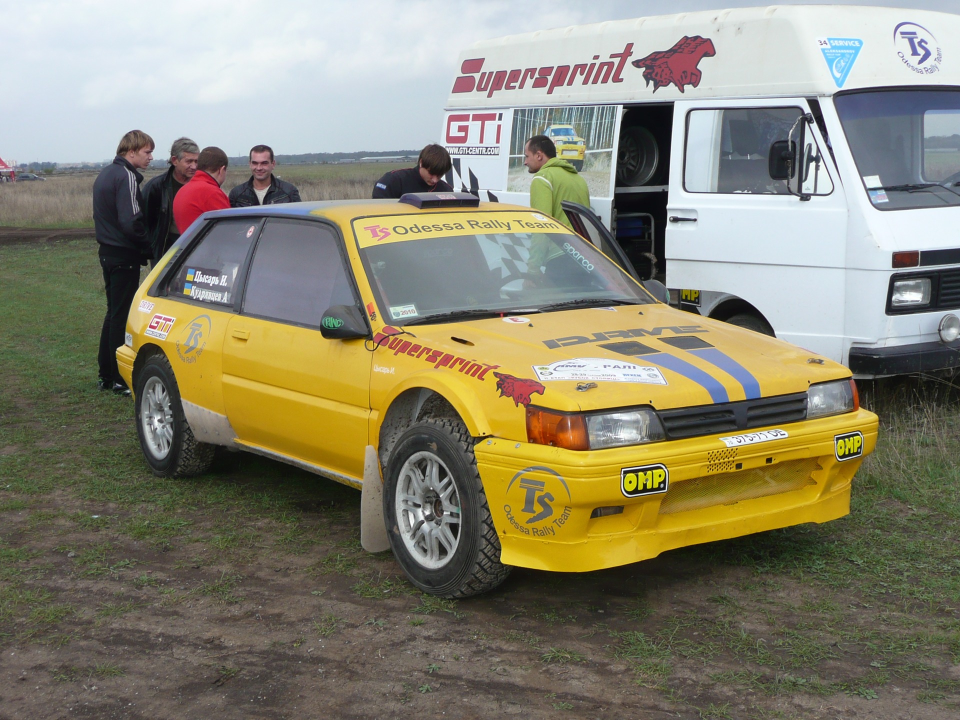 Закриття сезону з ДРАГ_РЕЙСИНГУ 2010 4