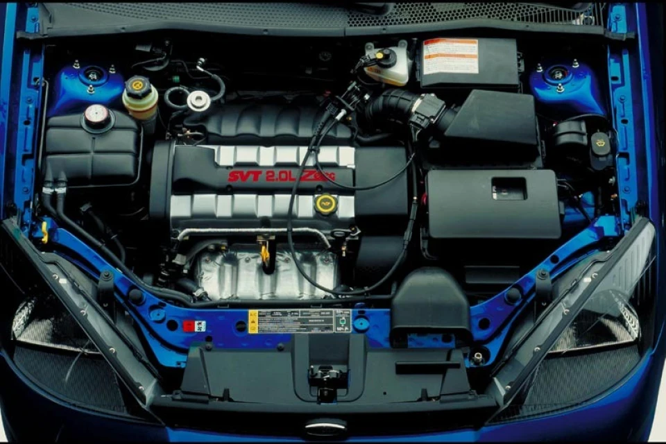 Zetec буває і таким!