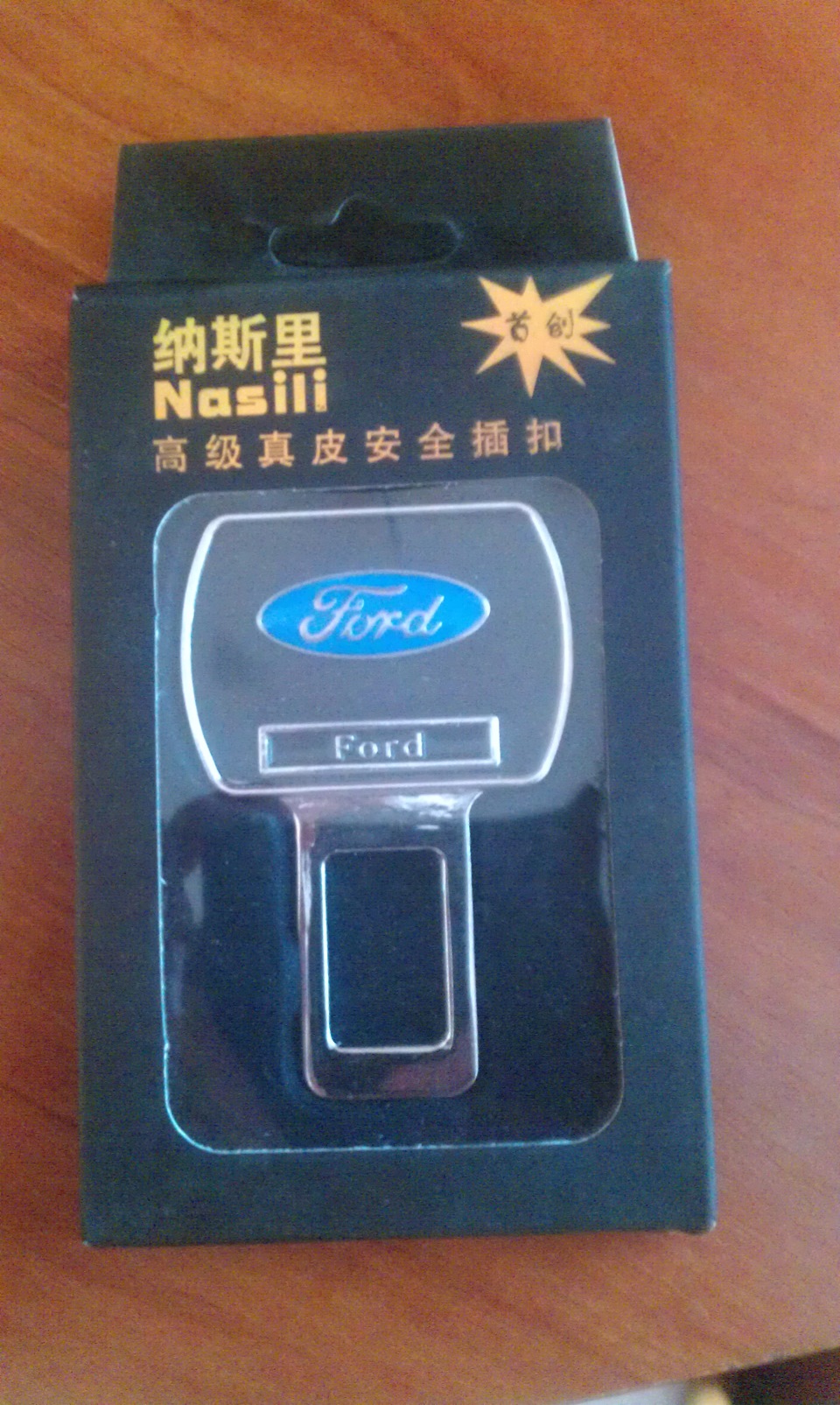 Антипіщалки Ford 1