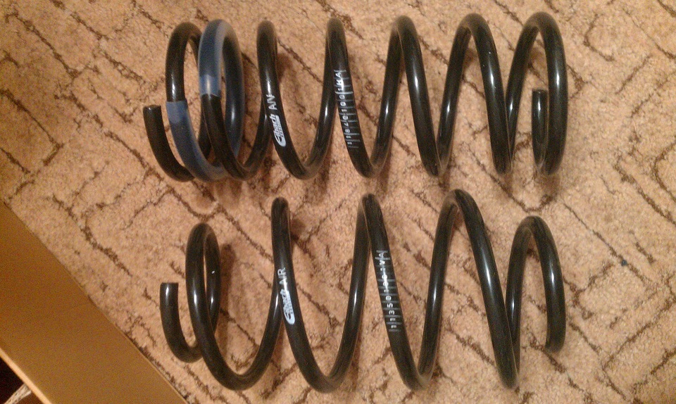 Eibach Pro Kit -30 мм 4