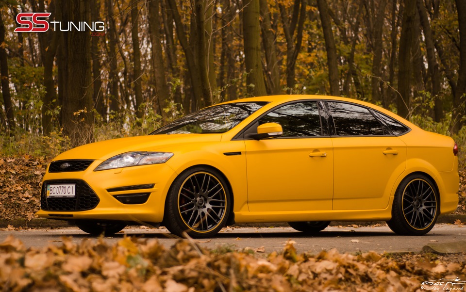 Ford Mondeo Project ST (250 bhp) 2