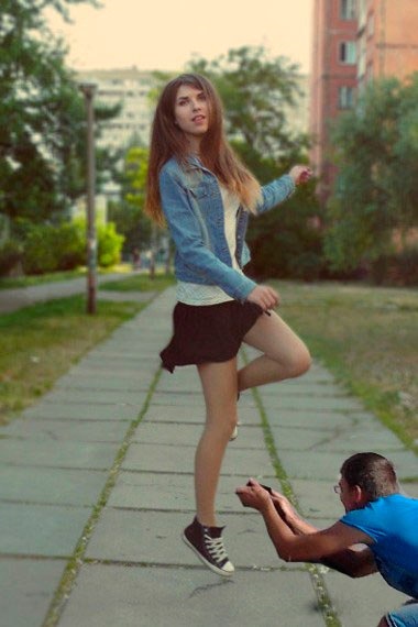 Фотошоп - зробив мій день :) 2