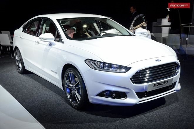 Моя думка Mondeo 5 + Ціни 1