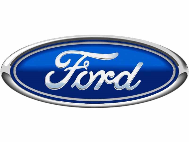 Оновіть емблему Ford! 1