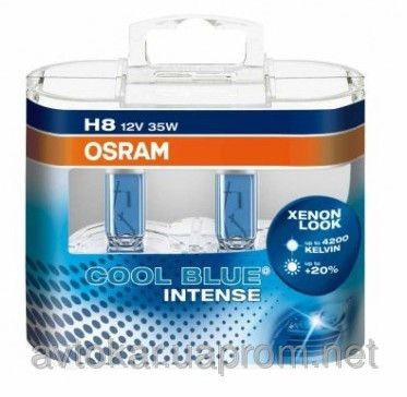 Установка ДХО DRL + лампи в ПТФ Osram 3