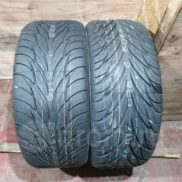 federal ss595 235/40 r17 2