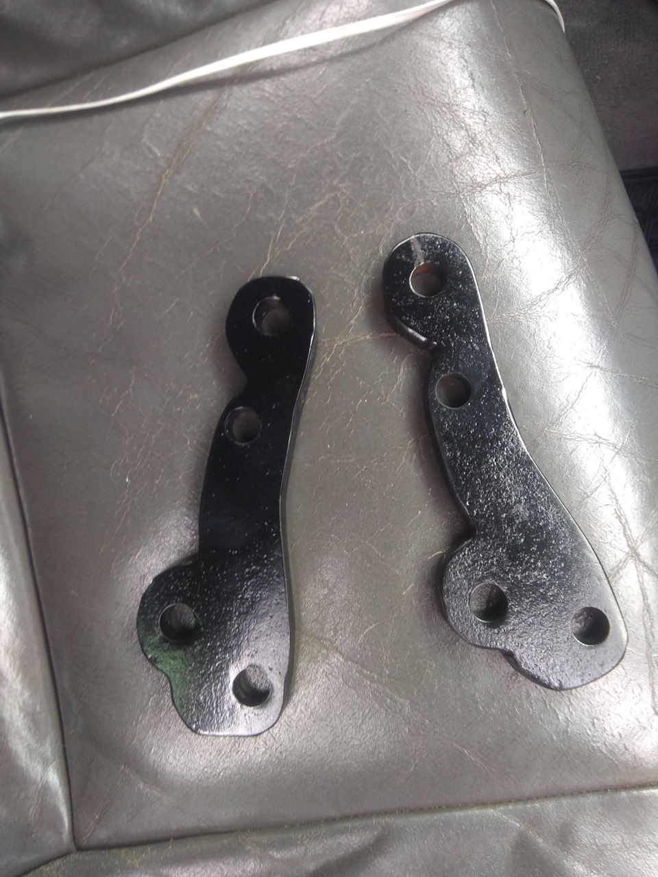 Перехідники під ступор brembo 3