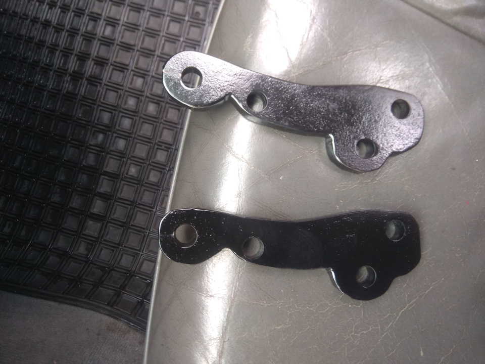 Перехідники під ступор brembo 4