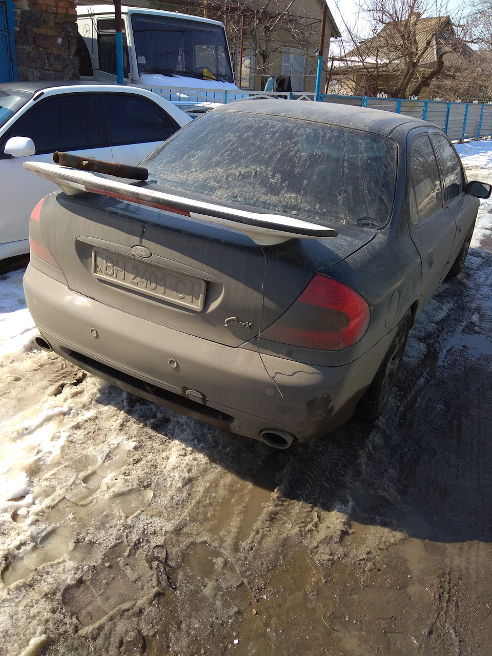 Спойлер jdm 3