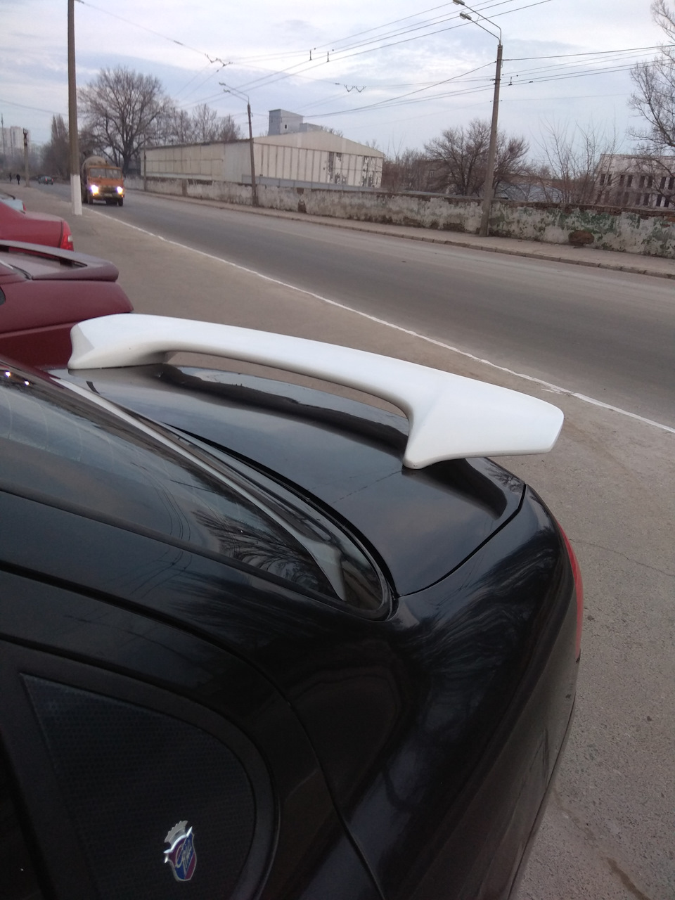 Спойлер jdm 5