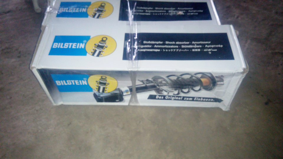 стійки передні Bilstein B4 2