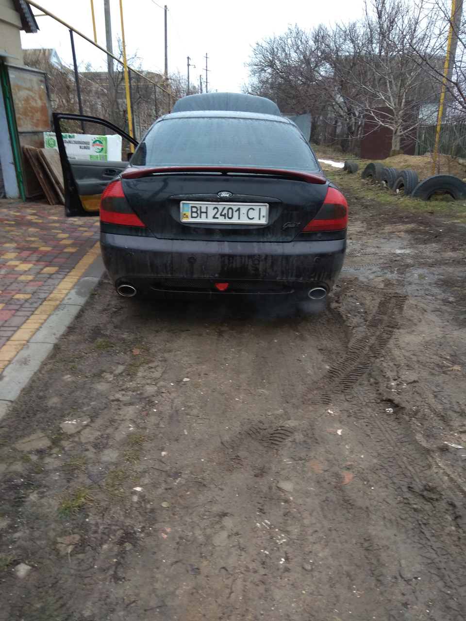 Заміна гальмівних дисків та колодок 5