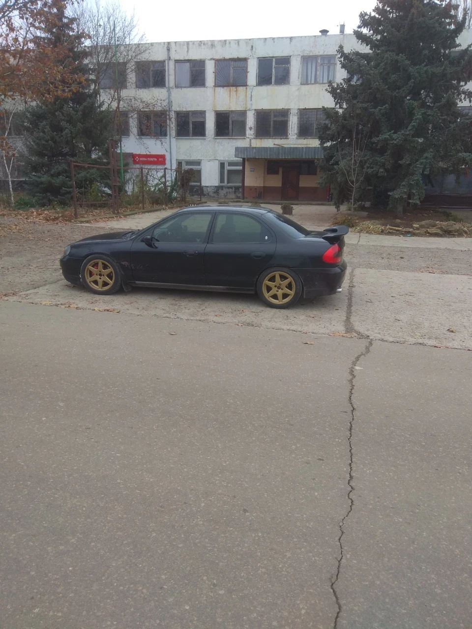 Зимовий look