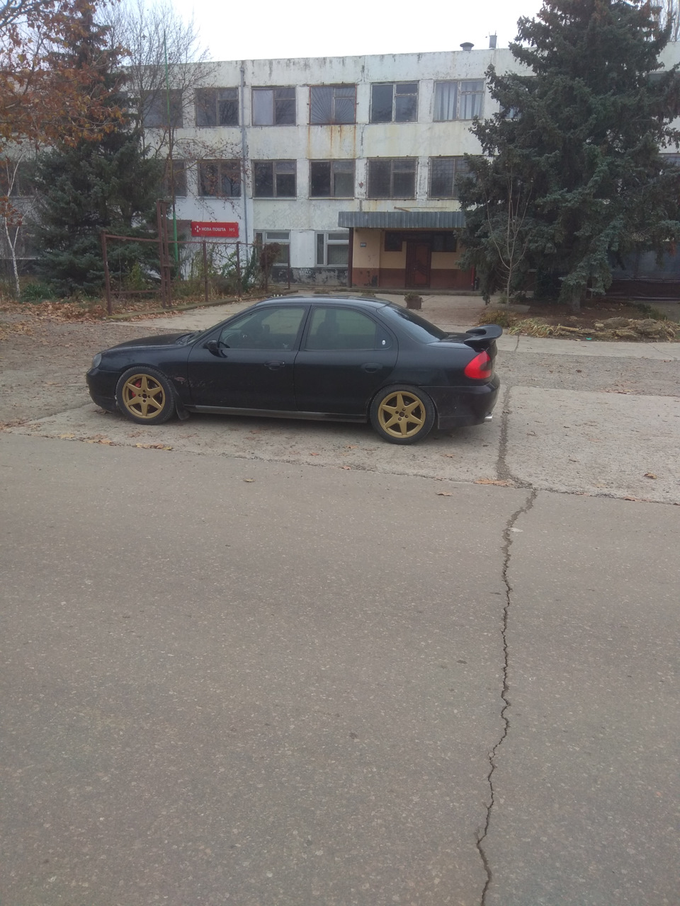Зимовий look 1