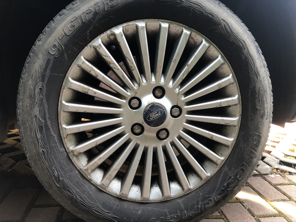 Крок за кроком до 316мм volvo ч.2. 2