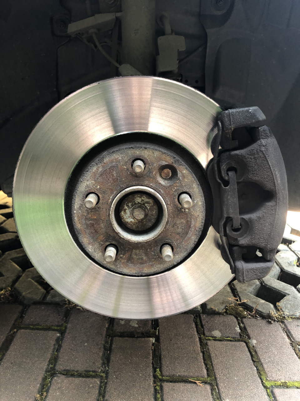 Крок за кроком до 316мм volvo ч.2. 5