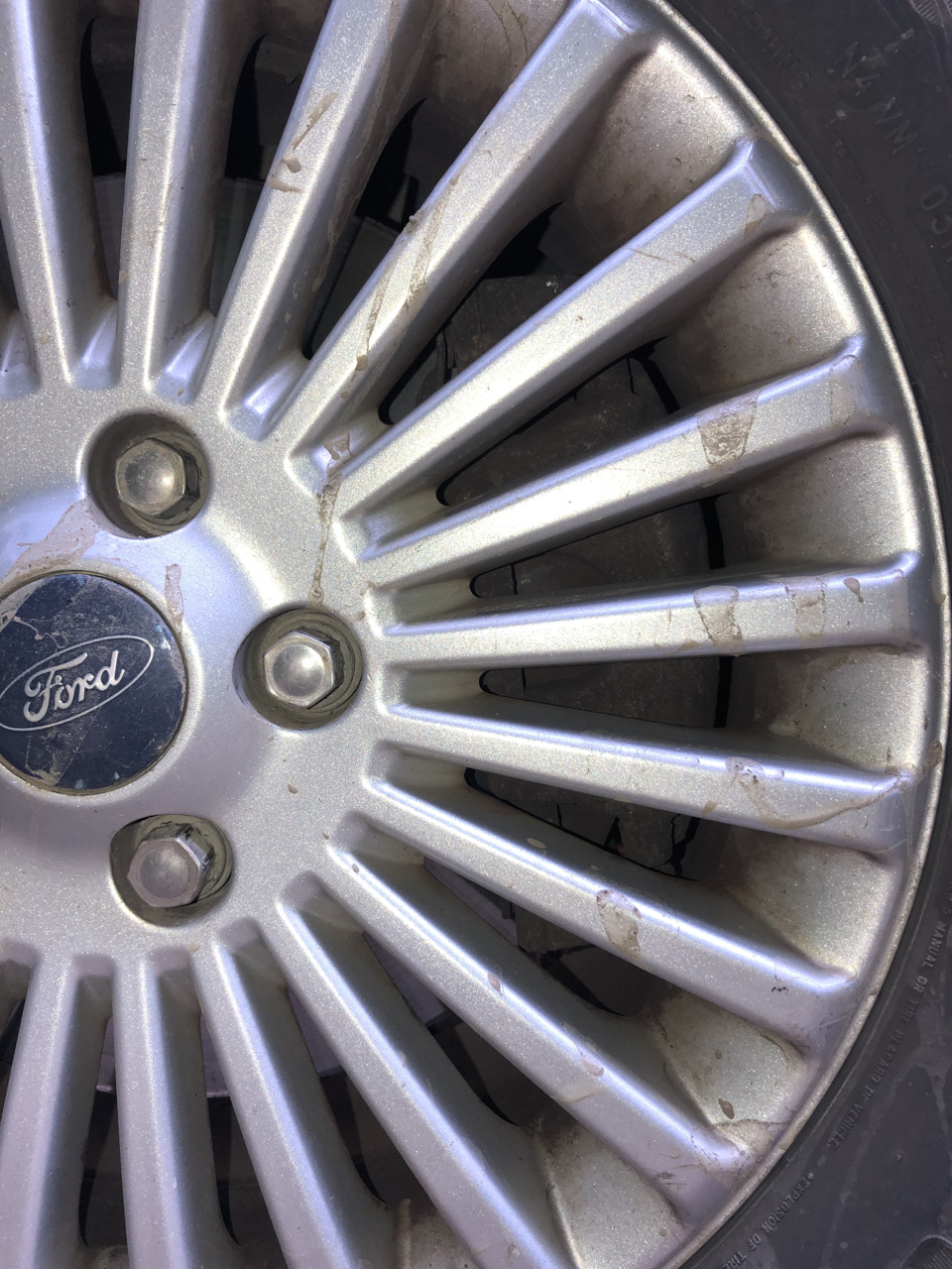 Крок за кроком до 316мм volvo ч.2. 3