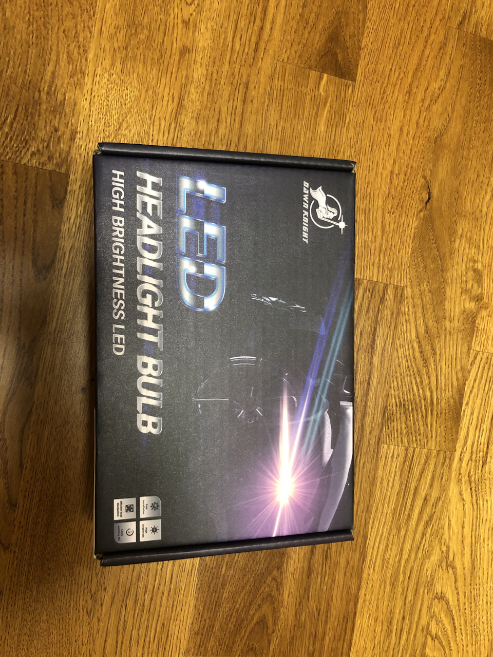 Led в AFS 3